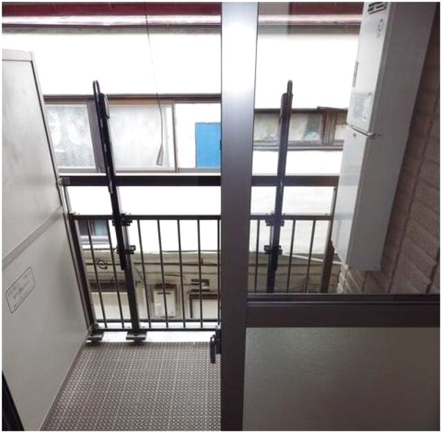 エバーハイツ大山の物件内観写真