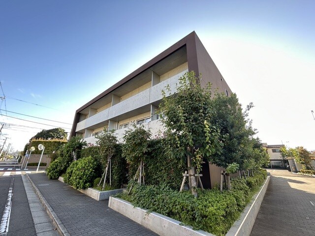 ガーデン荻窪の物件外観写真