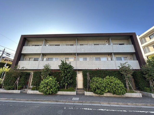 ガーデン荻窪の物件外観写真