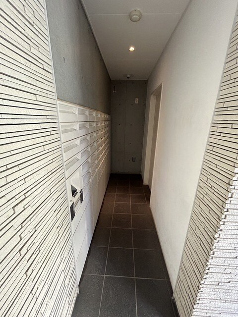 ガーデン荻窪の物件外観写真