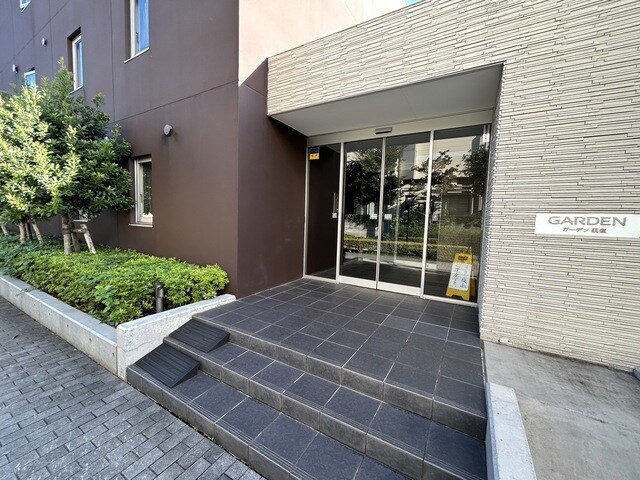 ガーデン荻窪の物件外観写真