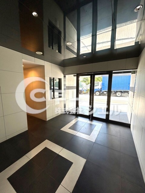 GENOVIA隅田川east skygardenの物件外観写真