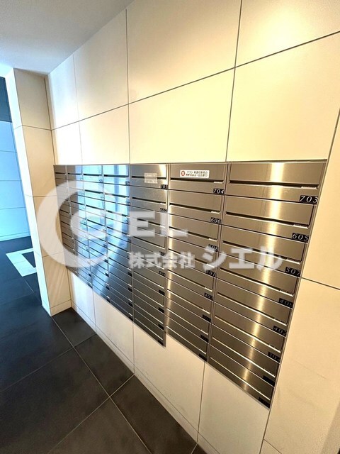 GENOVIA隅田川east skygardenの物件外観写真