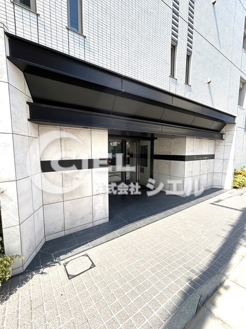 GENOVIA隅田川east skygardenの物件外観写真