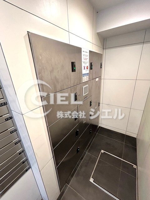 GENOVIA隅田川east skygardenの物件外観写真