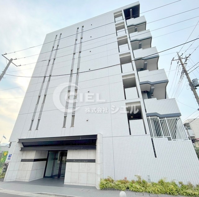 GENOVIA隅田川east skygardenの物件外観写真