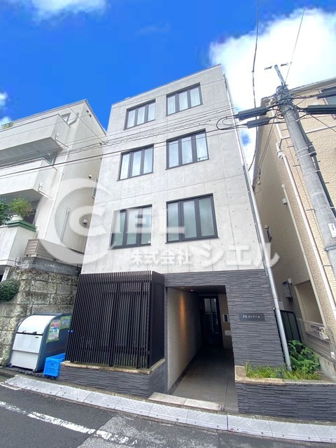 FKエトワールの物件外観写真