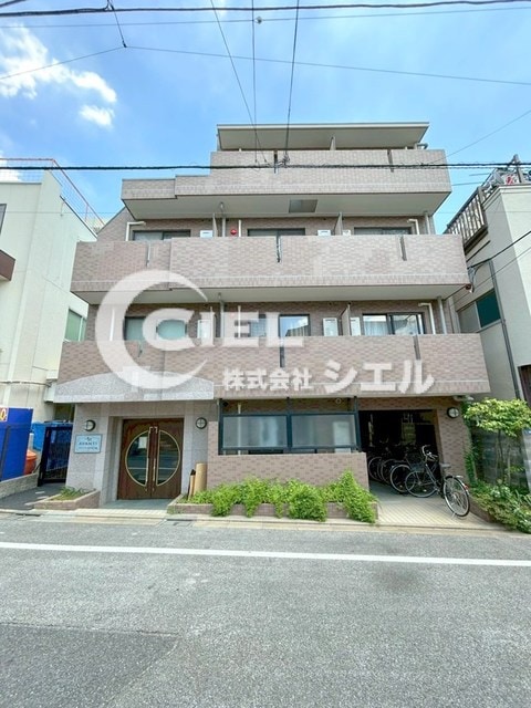 アヴァンティ哲学堂公園の物件外観写真