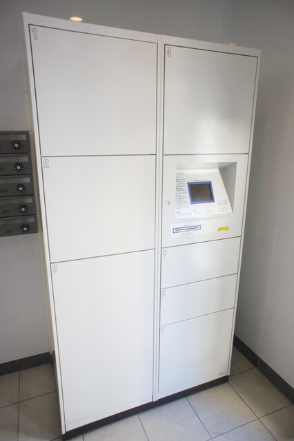 クレイシア西早稲田の物件外観写真