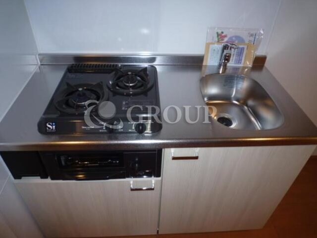 クレイシア西早稲田の物件内観写真