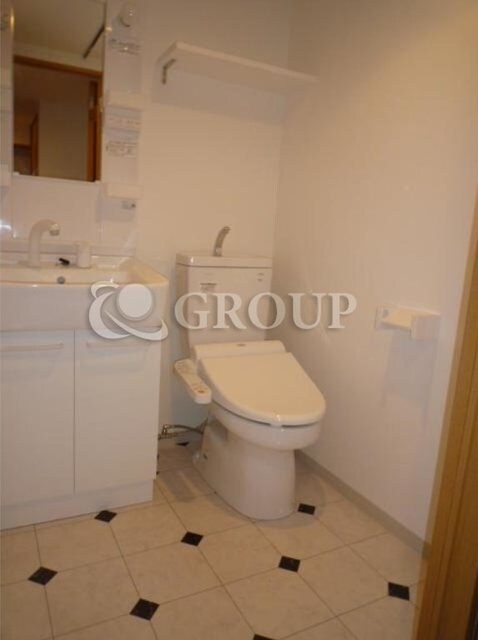 クレイシア西早稲田の物件内観写真