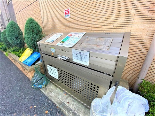 セシリアの物件外観写真