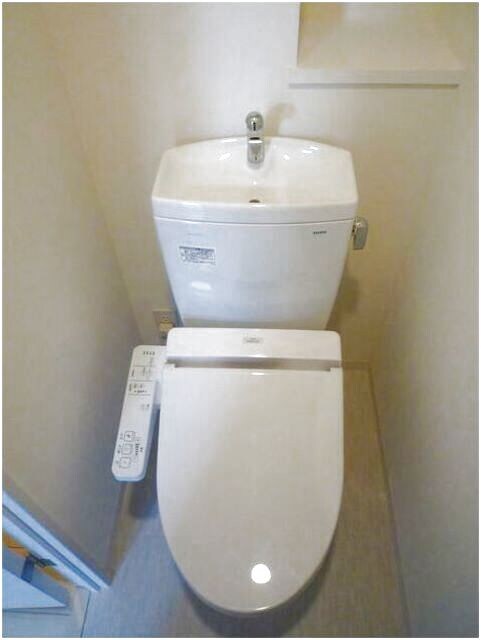 フェルクルール田端ルネサンスコートの物件内観写真