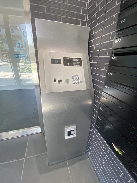 フェルクルール田端ルネサンスコートの物件外観写真