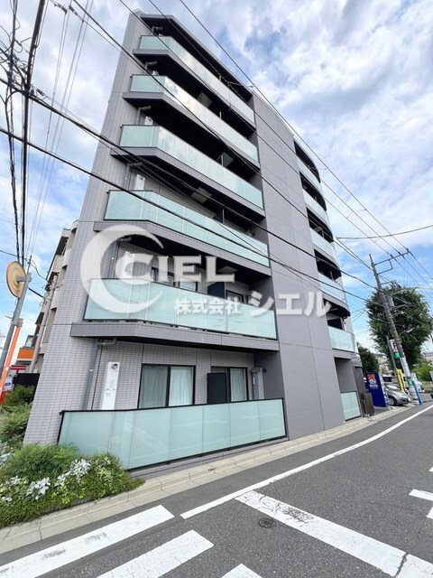 セジョリ新江古田の物件外観写真