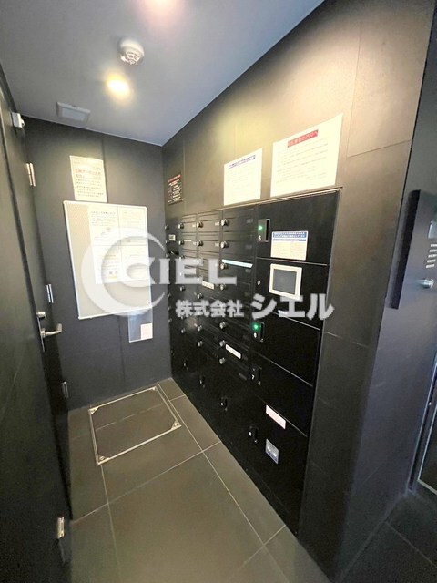 セジョリ新江古田の物件外観写真