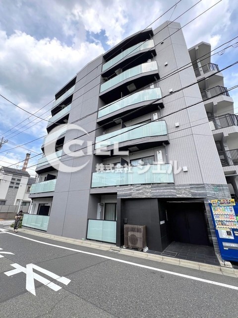 セジョリ新江古田の物件外観写真