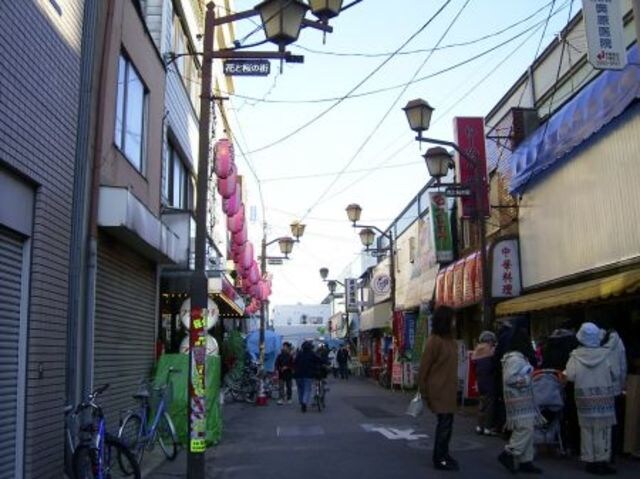 セジョリ新江古田の物件内観写真