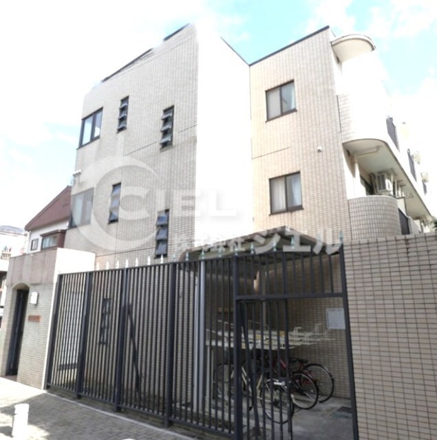 ルネ南常盤台の物件外観写真