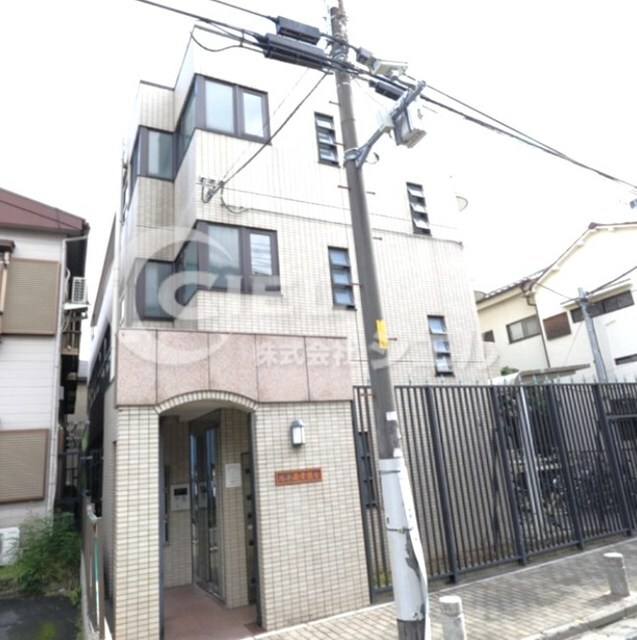 ルネ南常盤台の物件外観写真