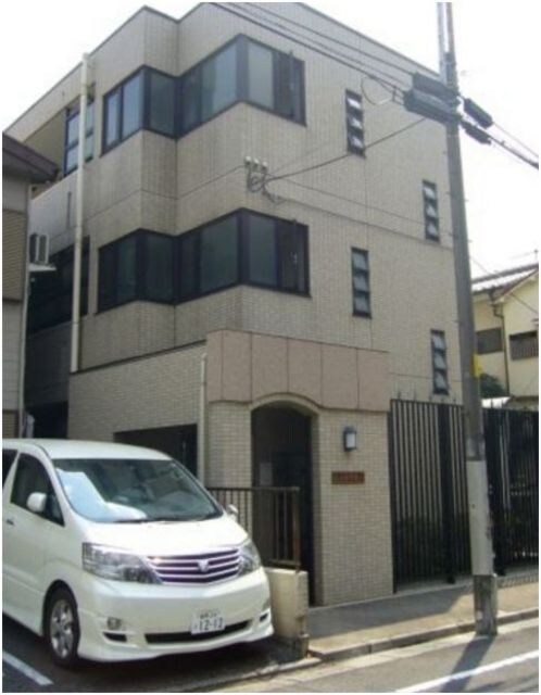 ルネ南常盤台の物件外観写真