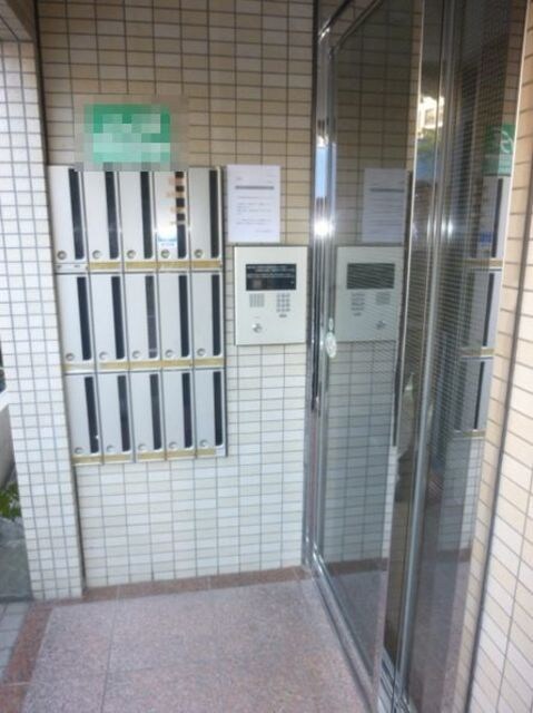 ルネ南常盤台の物件外観写真