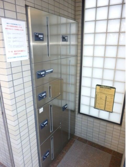 ルネ南常盤台の物件外観写真