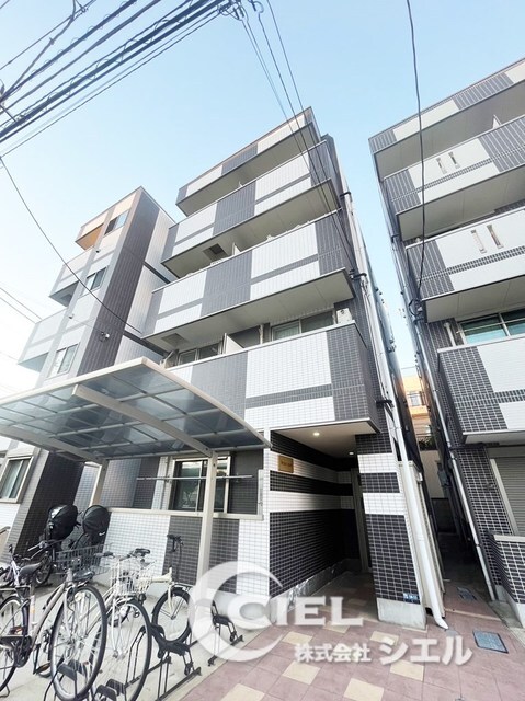 ブランノワールの物件外観写真