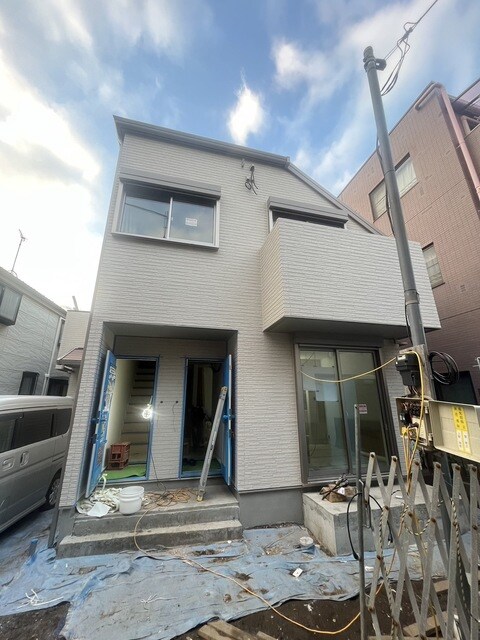 （仮）豊島区長崎6丁目APの物件外観写真