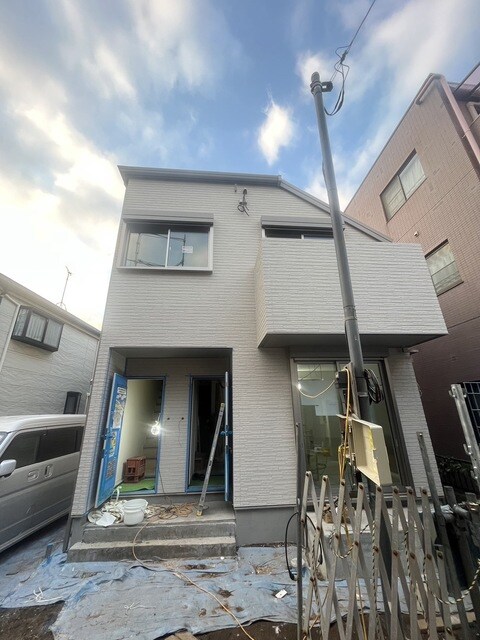 （仮）豊島区長崎6丁目APの物件外観写真