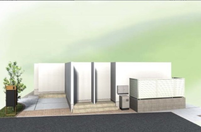 （仮）豊島区長崎6丁目APの物件外観写真