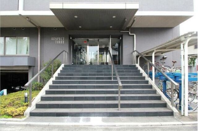 RESPECT　THREEの物件外観写真