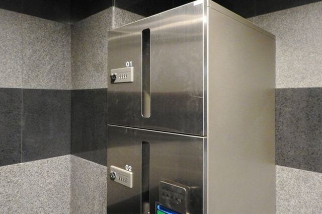 RESPECT　THREEの物件外観写真