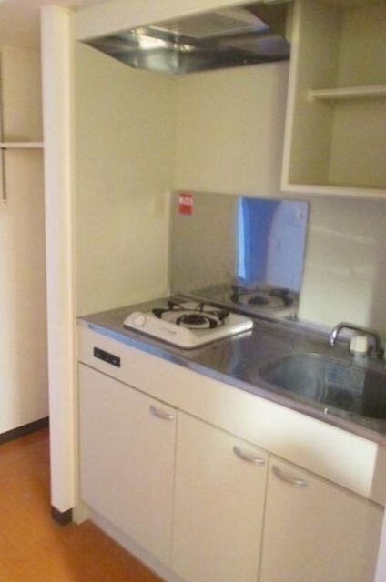 RESPECT　THREEの物件内観写真