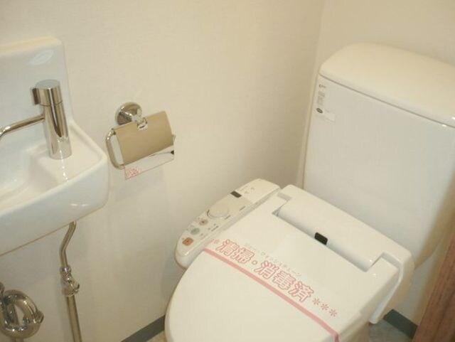 RESPECT　THREEの物件内観写真