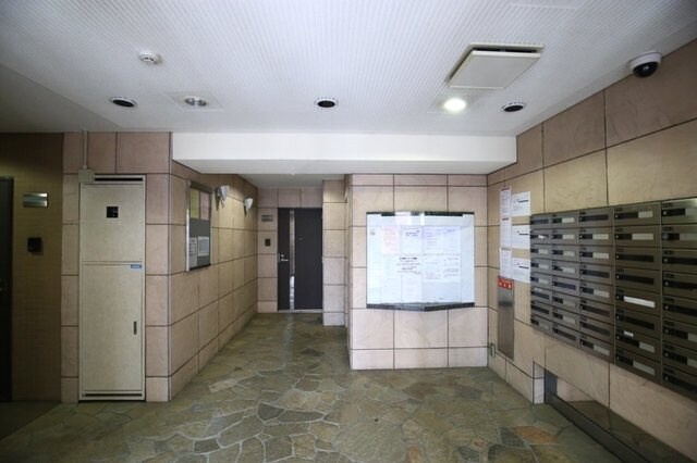 新大久保駅 徒歩6分 8階の物件外観写真