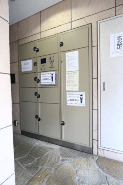 新大久保駅 徒歩6分 8階の物件外観写真