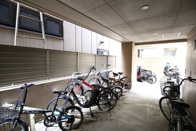 新大久保駅 徒歩6分 8階の物件外観写真