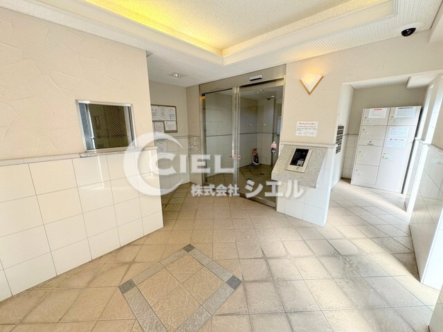 パレステュディオときわ台の物件外観写真