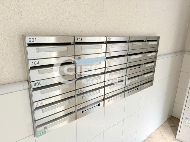 パレステュディオときわ台の物件外観写真