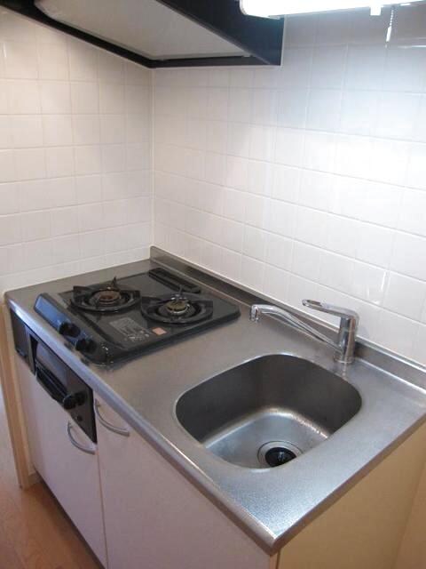 パレステュディオときわ台の物件内観写真