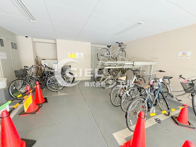 パレステュディオときわ台の物件外観写真