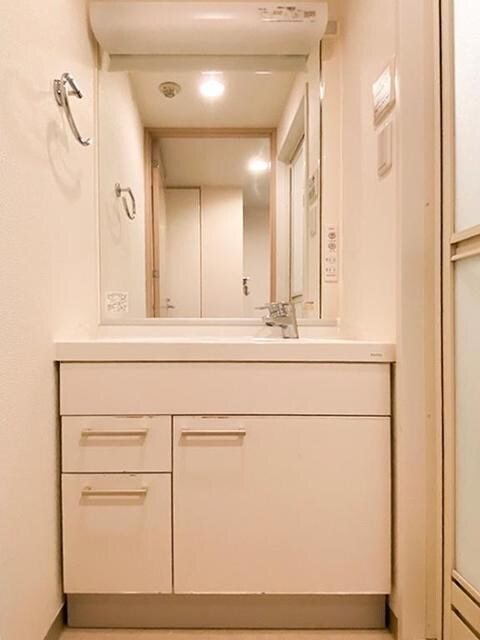 パレステュディオときわ台の物件内観写真