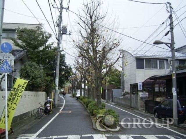 パレステュディオときわ台の物件外観写真