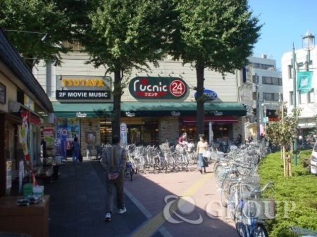 パレステュディオときわ台の物件外観写真