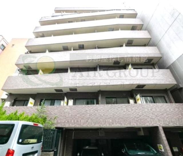 菱和パレス立教通りの物件外観写真