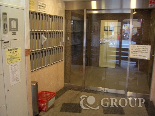 菱和パレス立教通りの物件外観写真