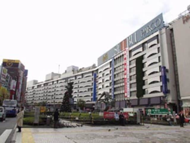 菱和パレス立教通りの物件外観写真