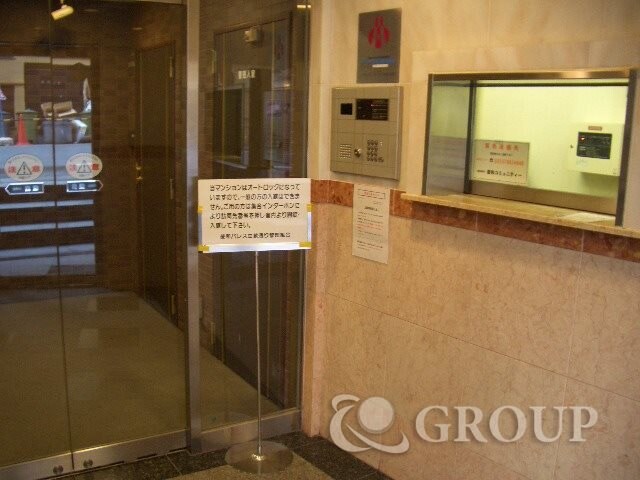 菱和パレス立教通りの物件外観写真