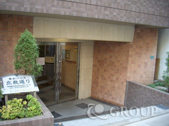 菱和パレス立教通りの物件外観写真